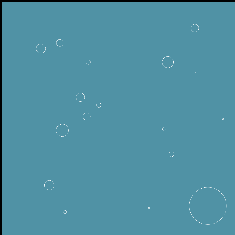 B U B B L E S #272 static token preview