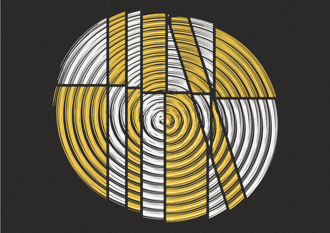 Plottable Sliced Spiral #4 static token preview