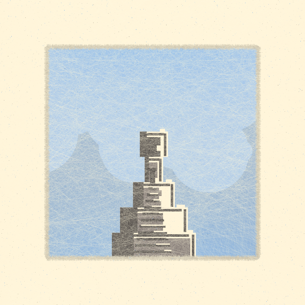 Ruined Ruins #14 static token preview