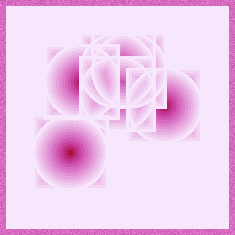Desert rose #20 static token preview