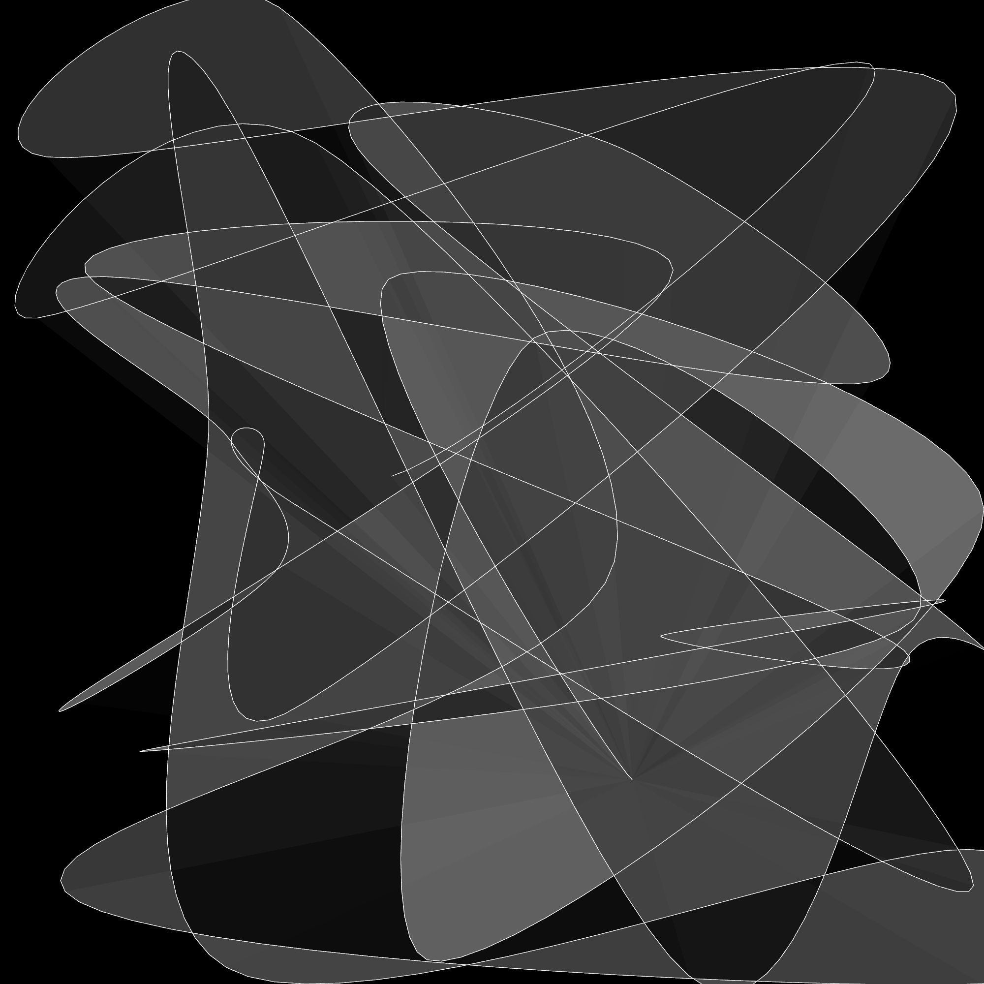 Dance and Swirl #19 static token preview