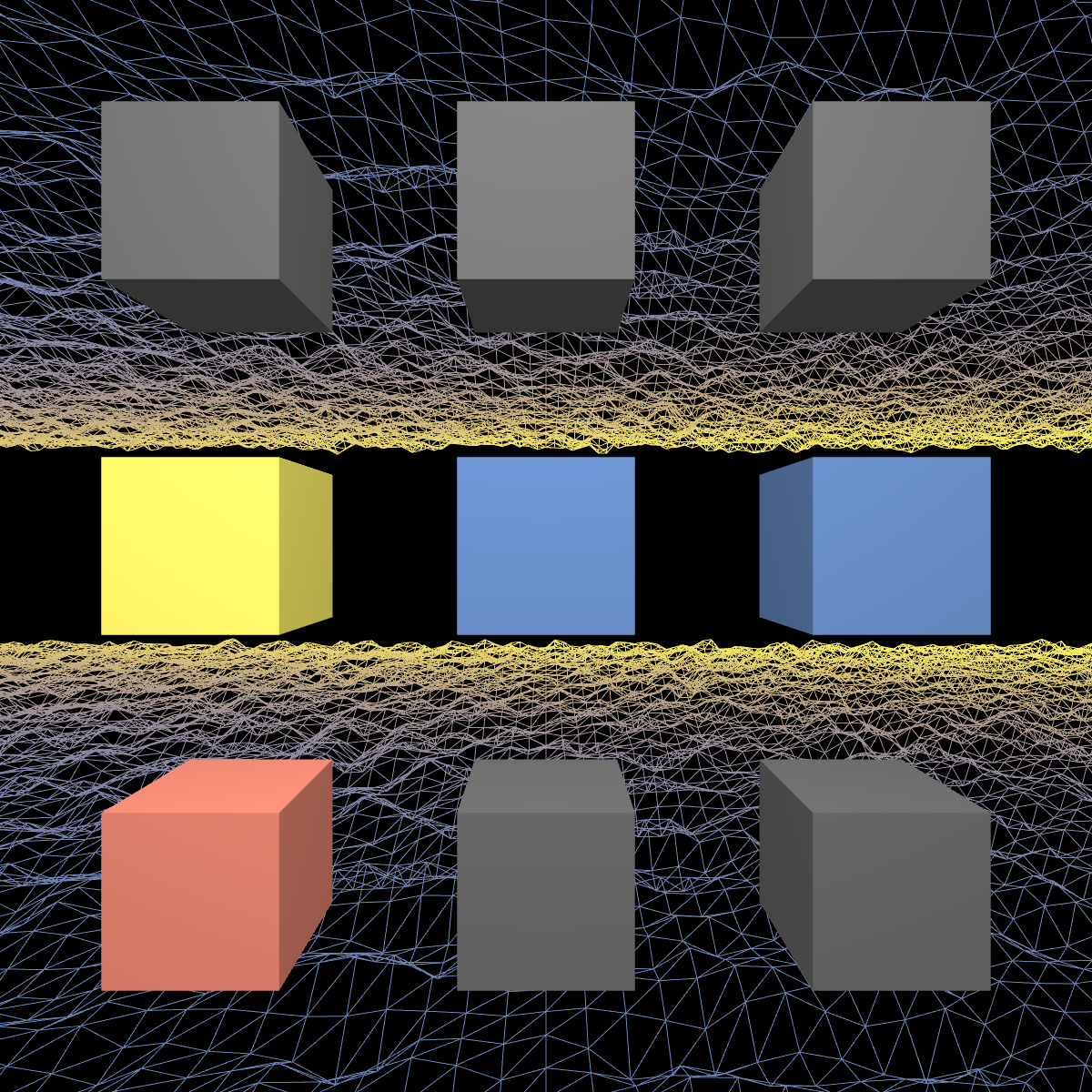beat_voxels.v004g ft. Jackpot #3 static token preview