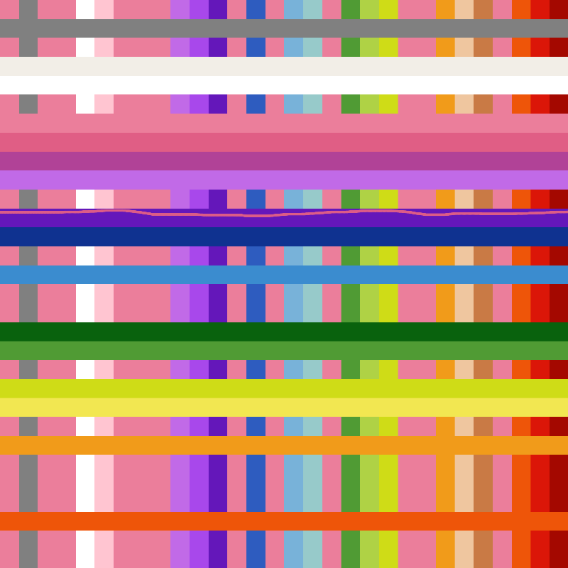 Lost colors #18 static token preview