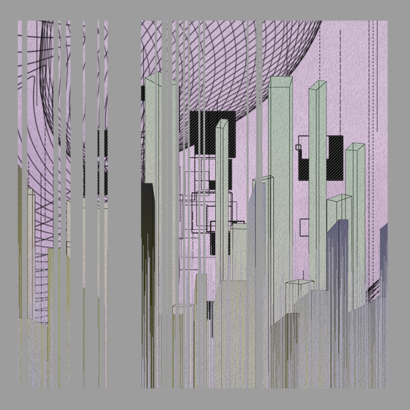 Cube art #7 static token preview