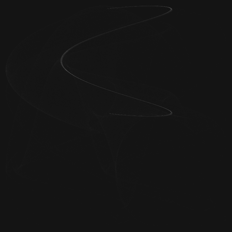 polar waves n.02 #12 static token preview