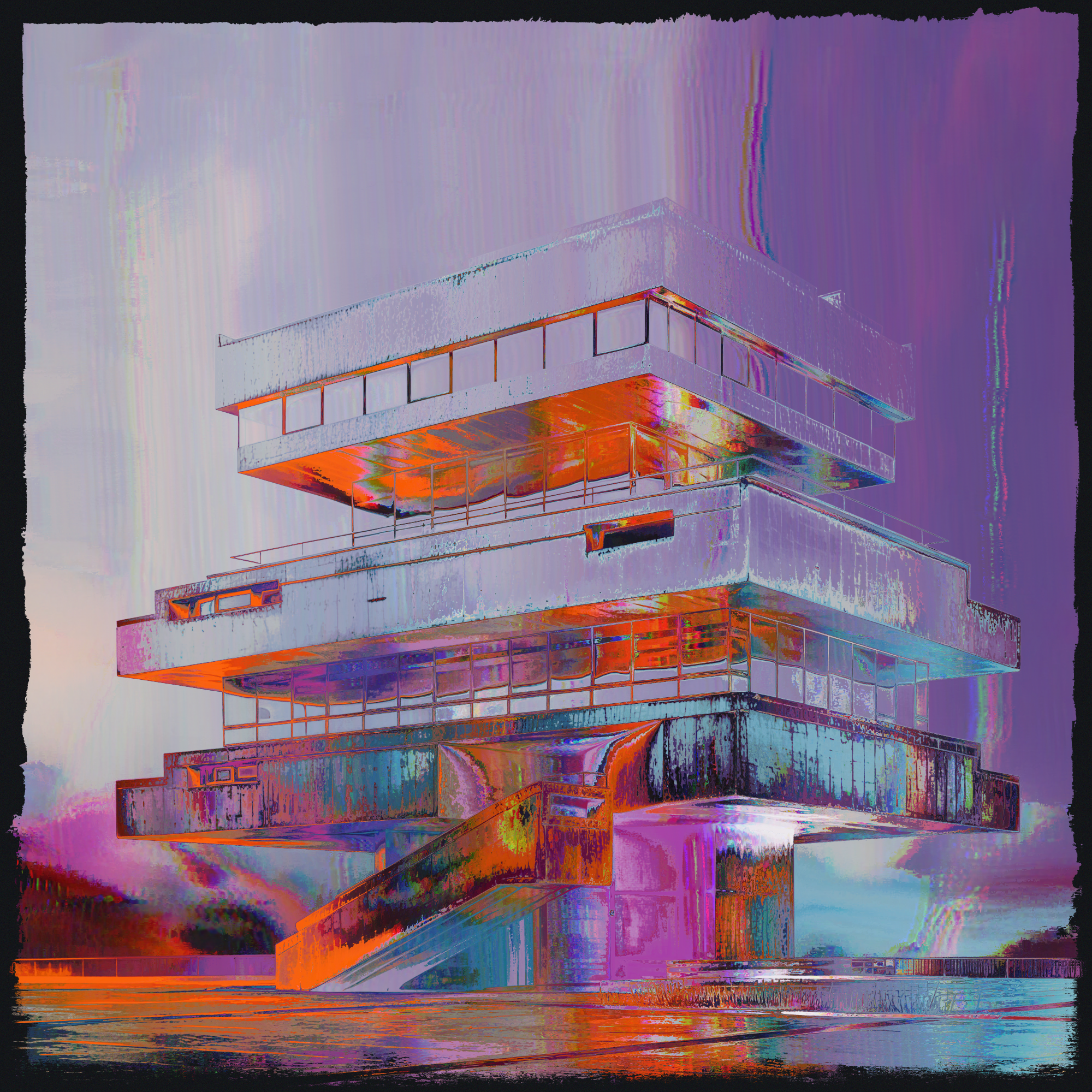 Brutal Nature #1 static token preview