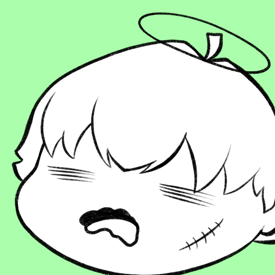 sketchy chibi alt #2 static token preview