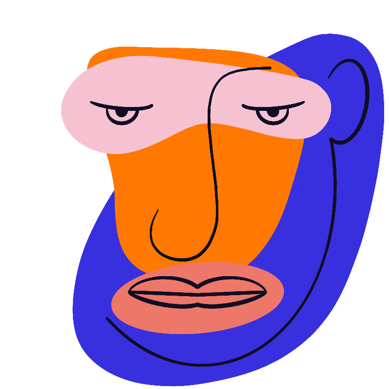 Contour Faces #7 static token preview