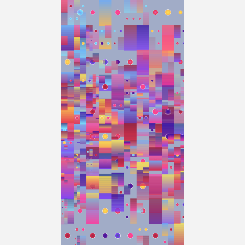 Abstract Landscape #22 static token preview