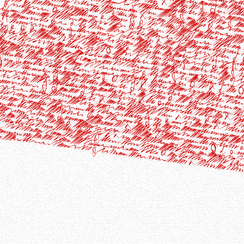 Asemic Kaleidoscope #11 static token preview