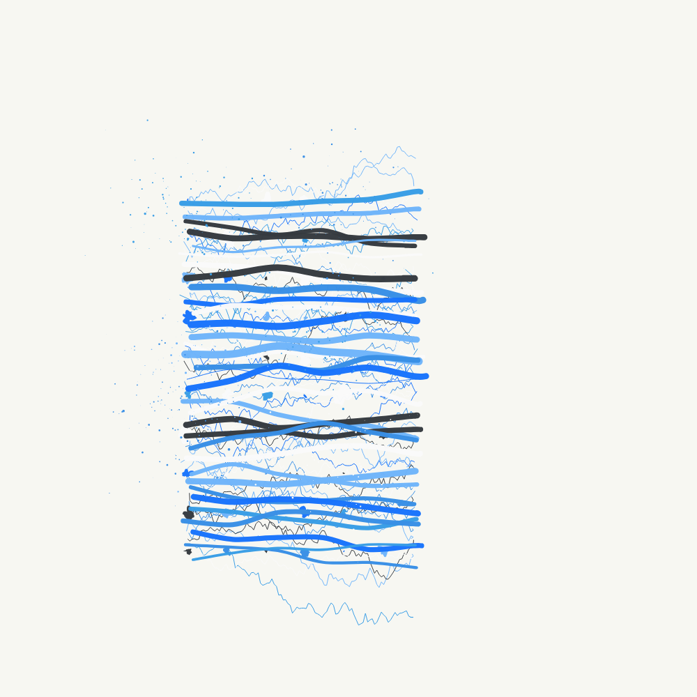 Untitled (Stacks) #7 static token preview