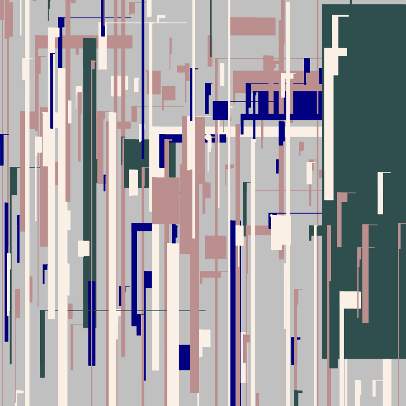 Automatic Abstraction 3 #8 static token preview