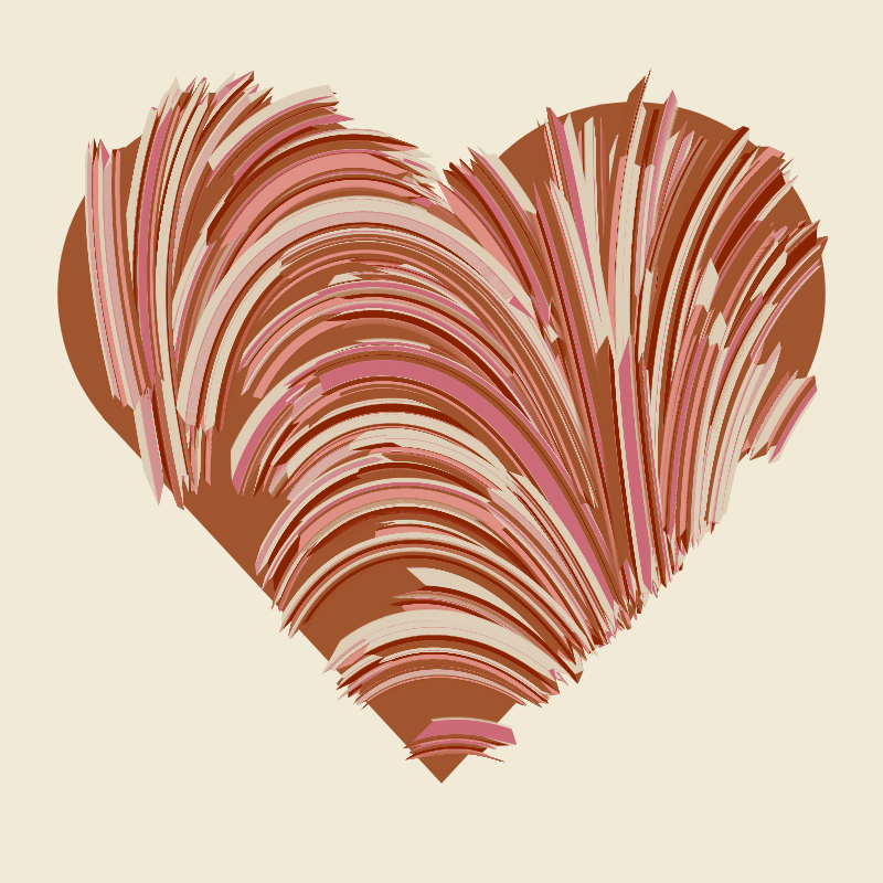 Valentine #6 static token preview