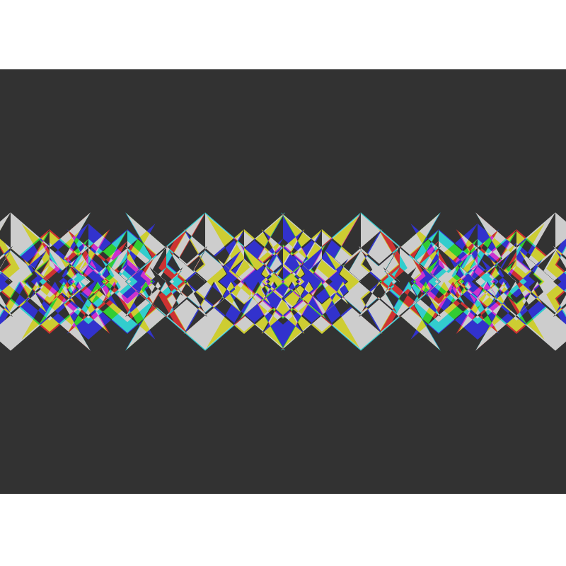 kaleidoscope #2 static token preview