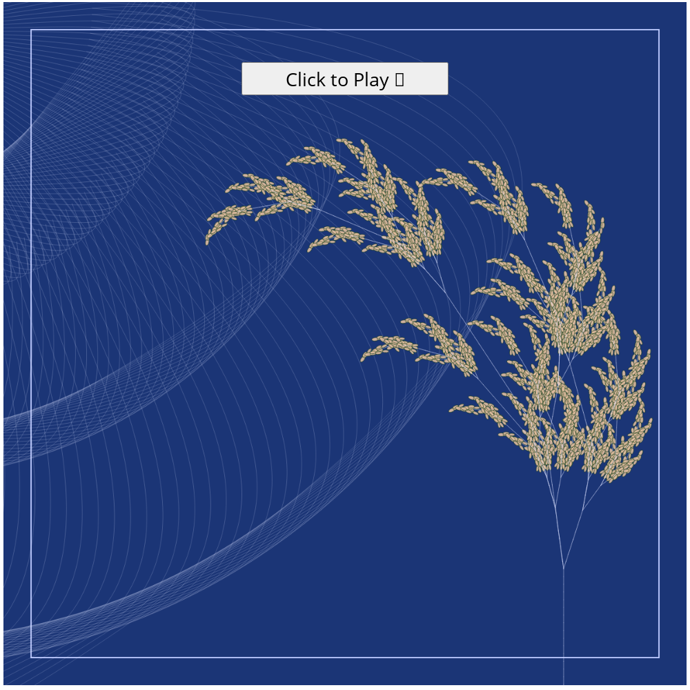 Prunus serrulata 🎧 #13 static token preview