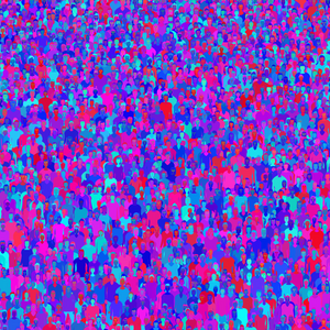 Crowds project preview