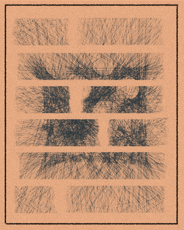 The art of lines #4 static token preview