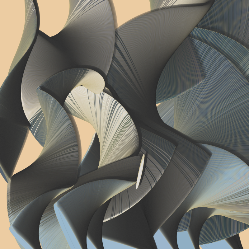 Seashells #101 static token preview