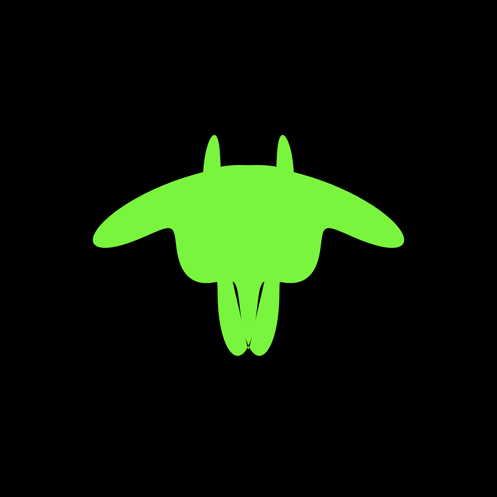 Xenomorphology Redux #2 static token preview