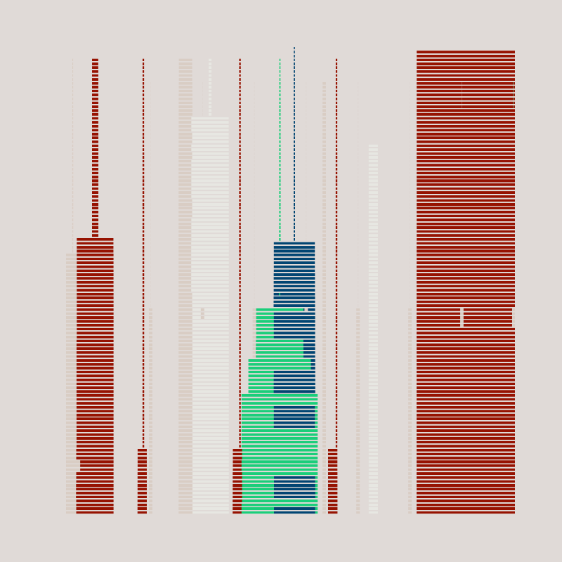 City Abstracts #21 static token preview
