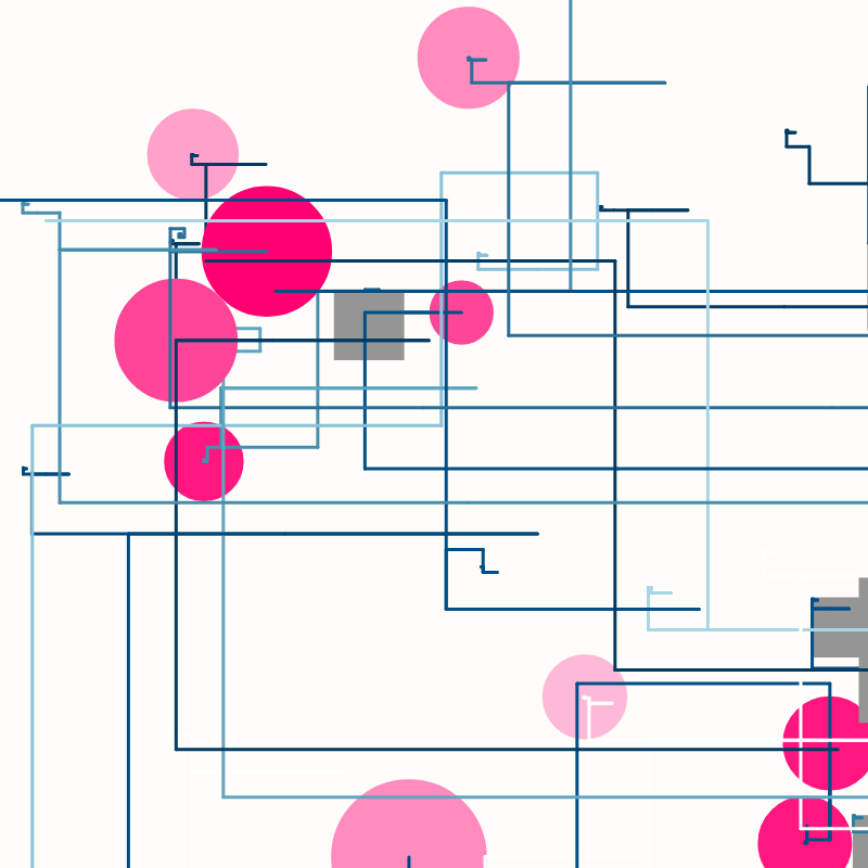 Life Paths, Destinations #14 static token preview
