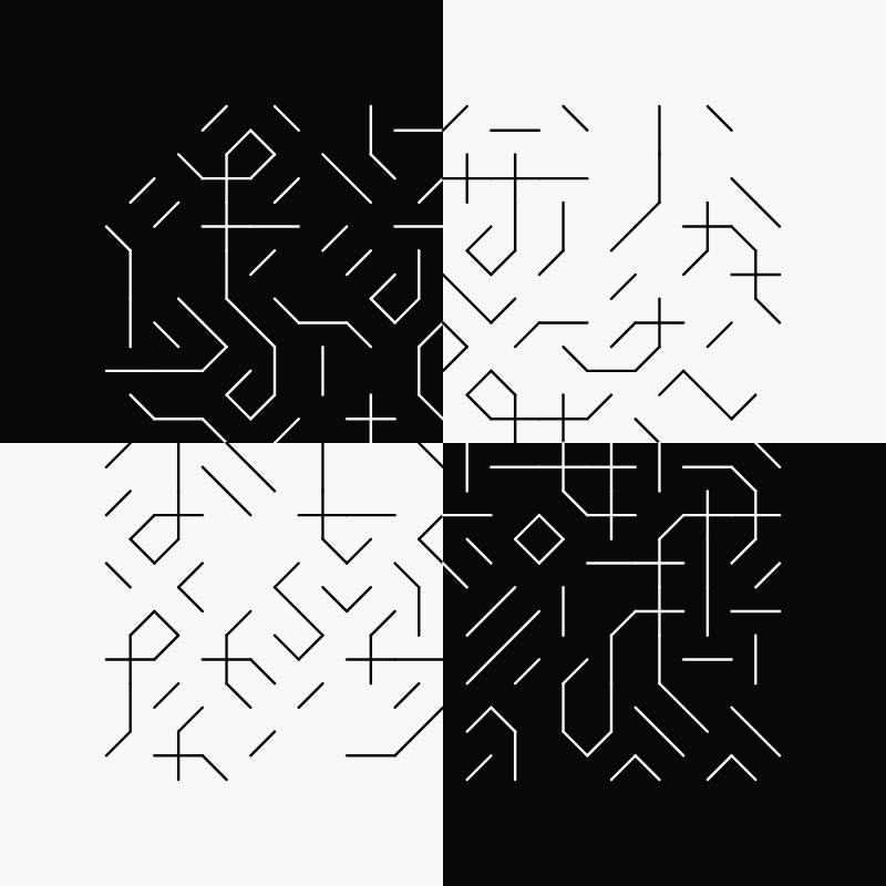 Mono Ciphers #13 static token preview