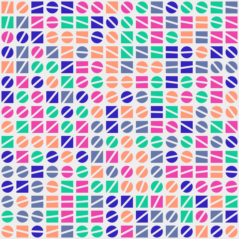 Shaped Fields #20 static token preview