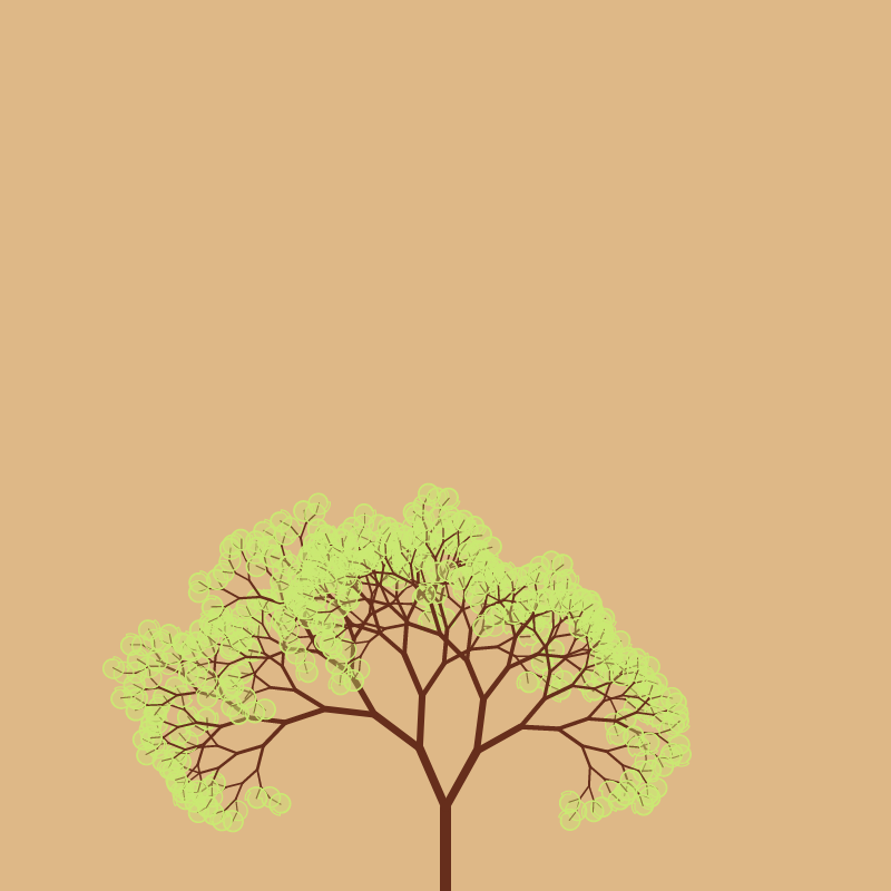 Life Tree #31 static token preview