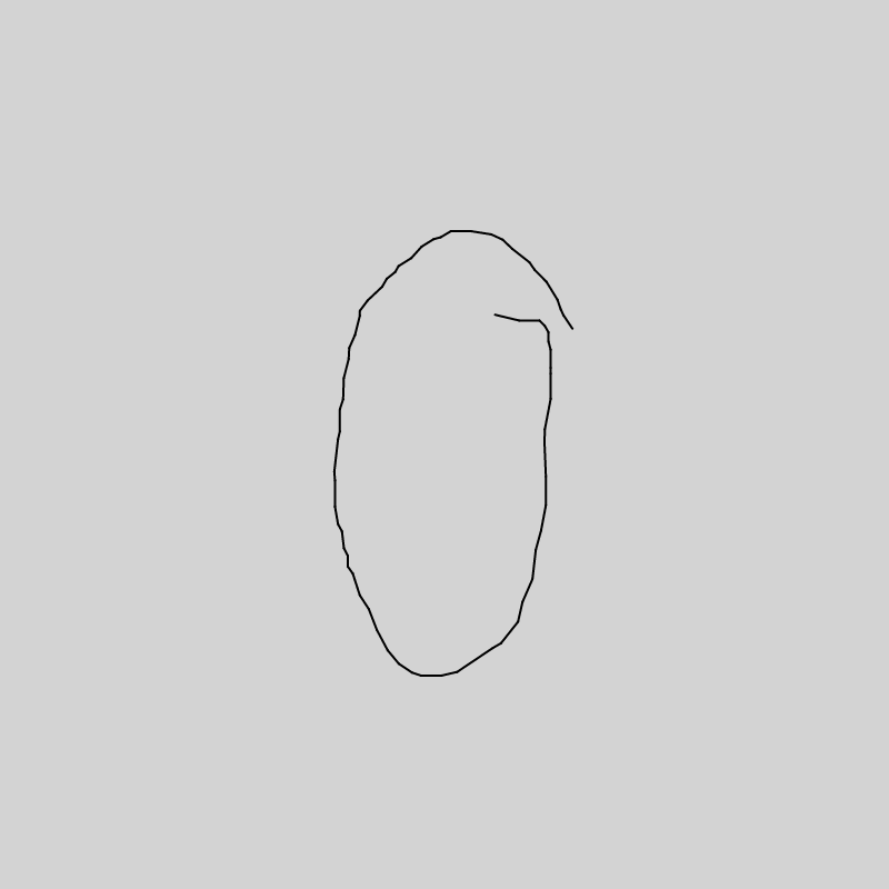 NeuralFaces #21 static token preview
