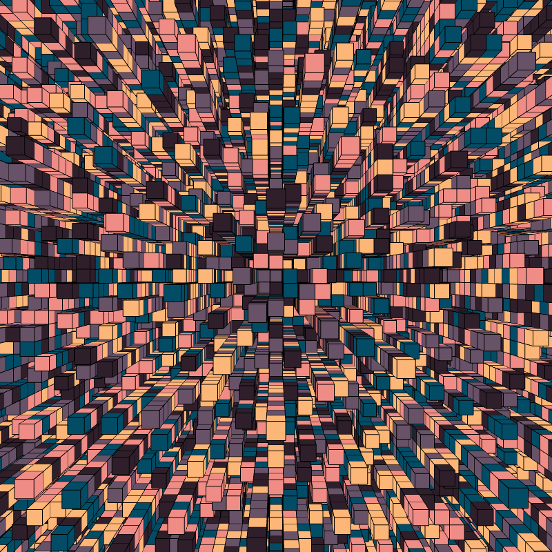 Blocks Unleashed #15 static token preview