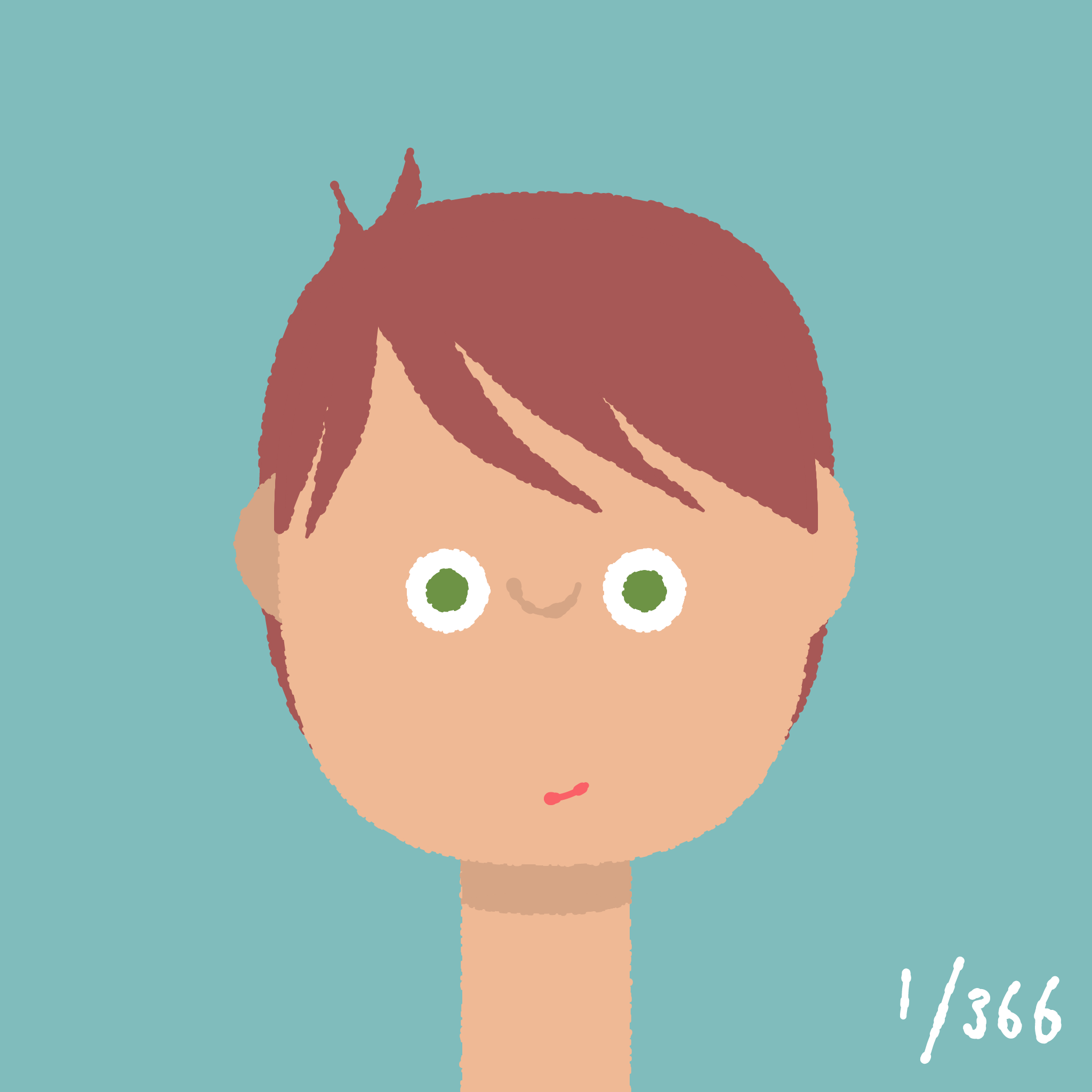 Adam 1/366 - fx(hash) Edition #13 static token preview