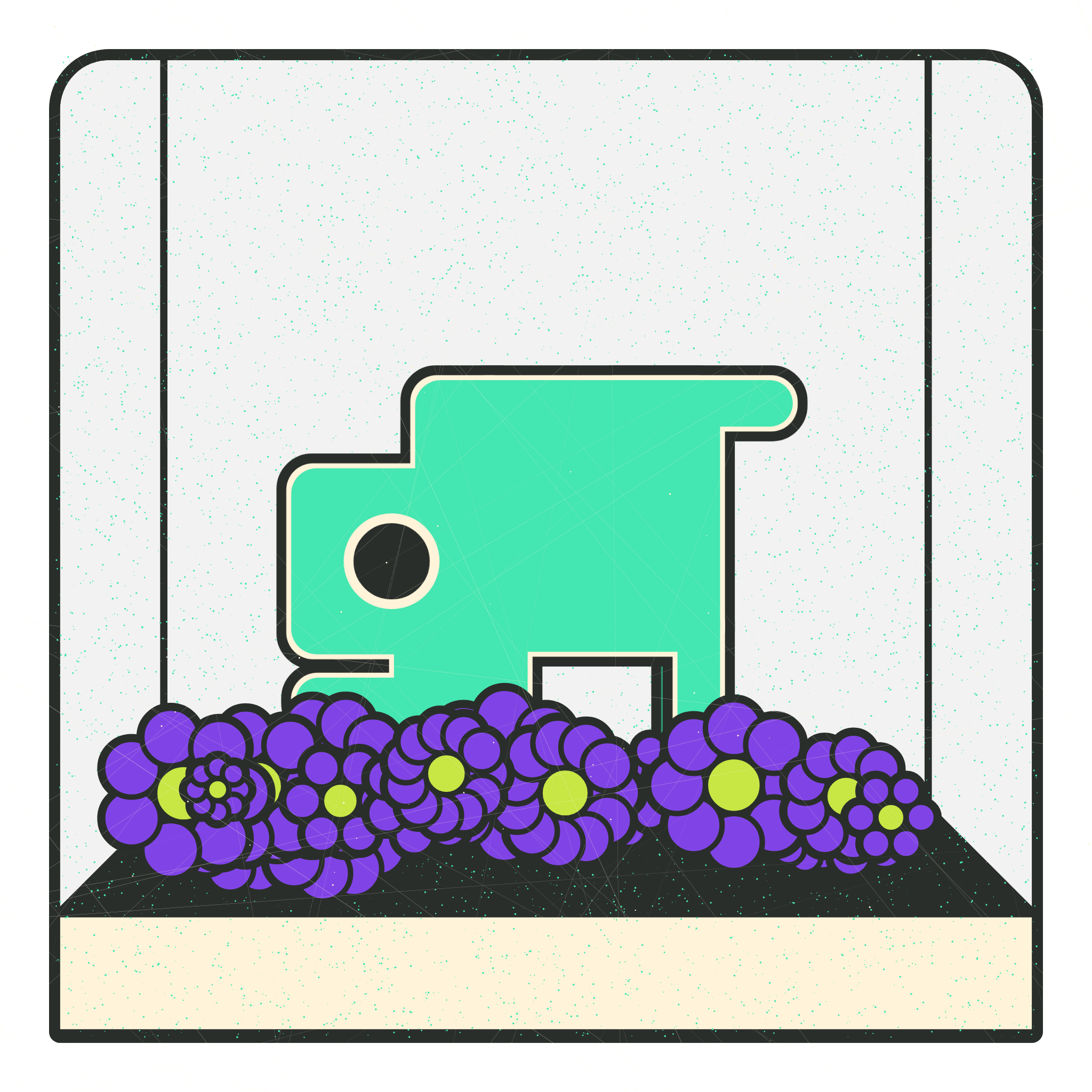Dinotzaur #6 static token preview