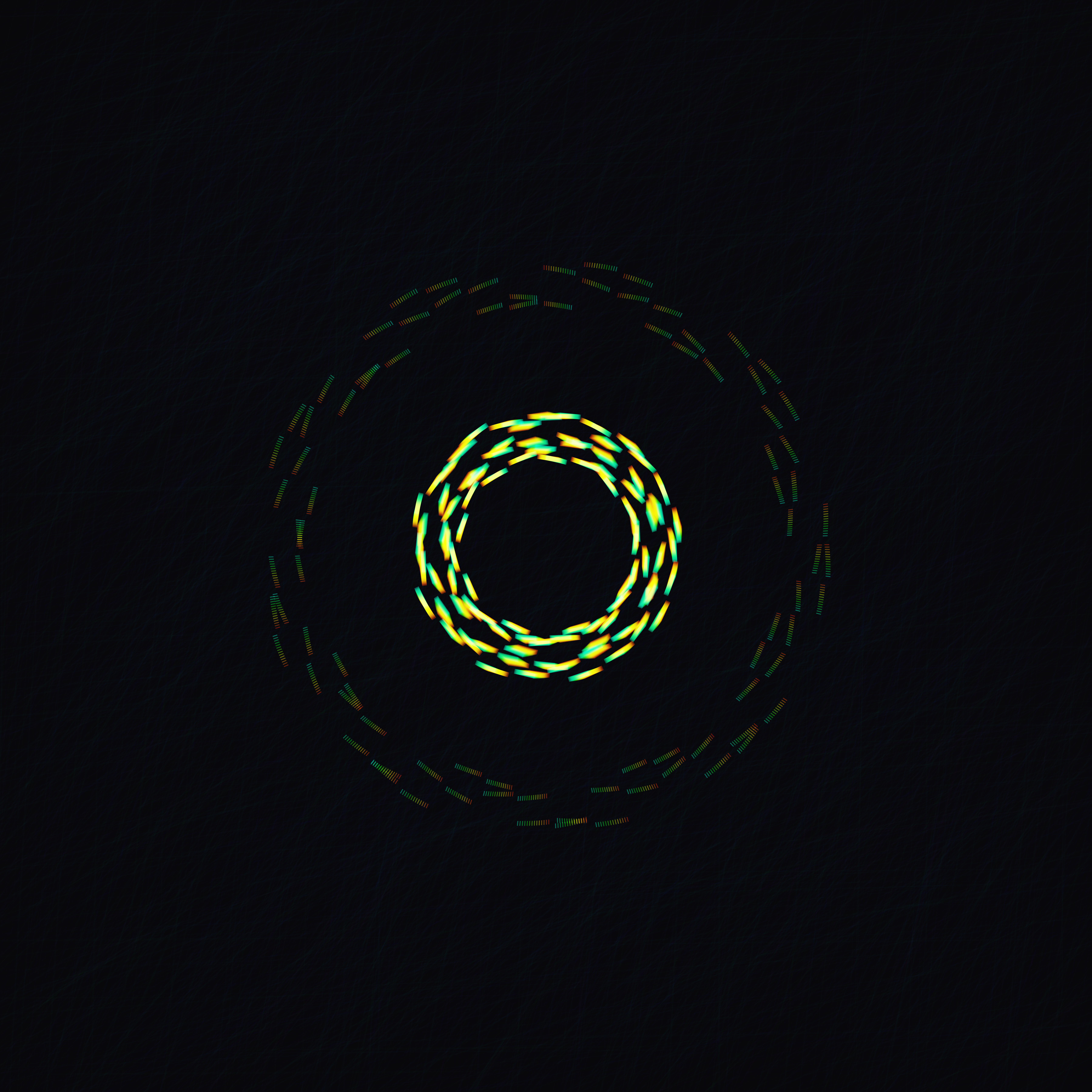 Resonant Generative Scattering #38 static token preview