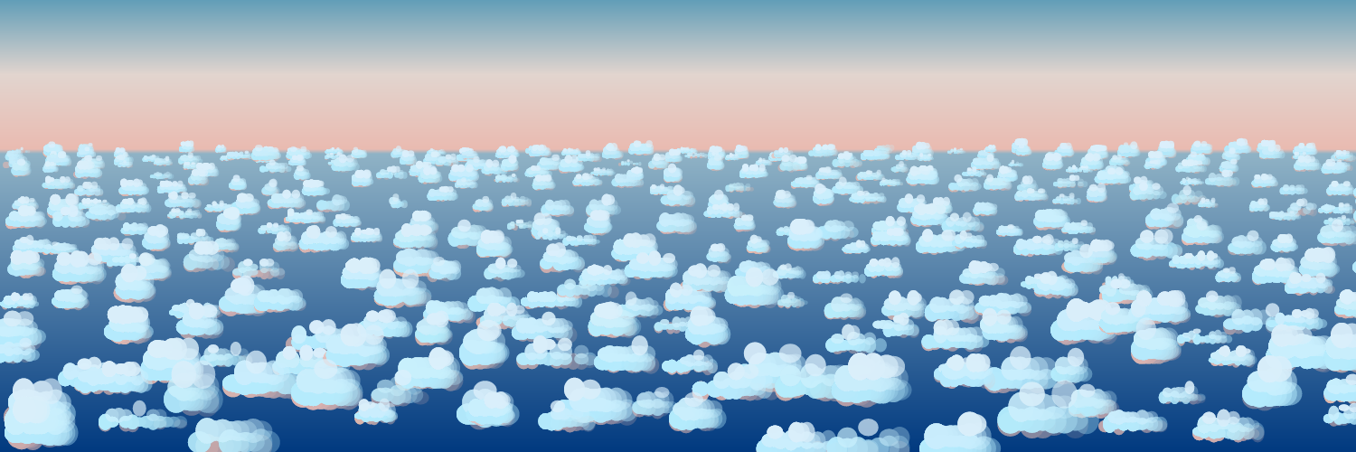 cloudScapes #11 static token preview