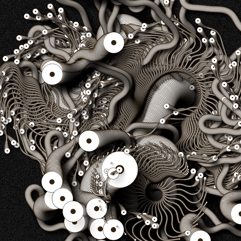 Secret places of my mind #11 static token preview