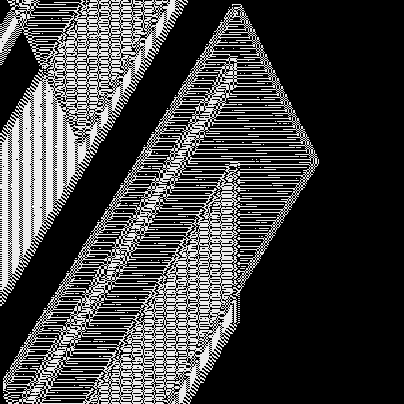 Cellular Arrangement #8 static token preview