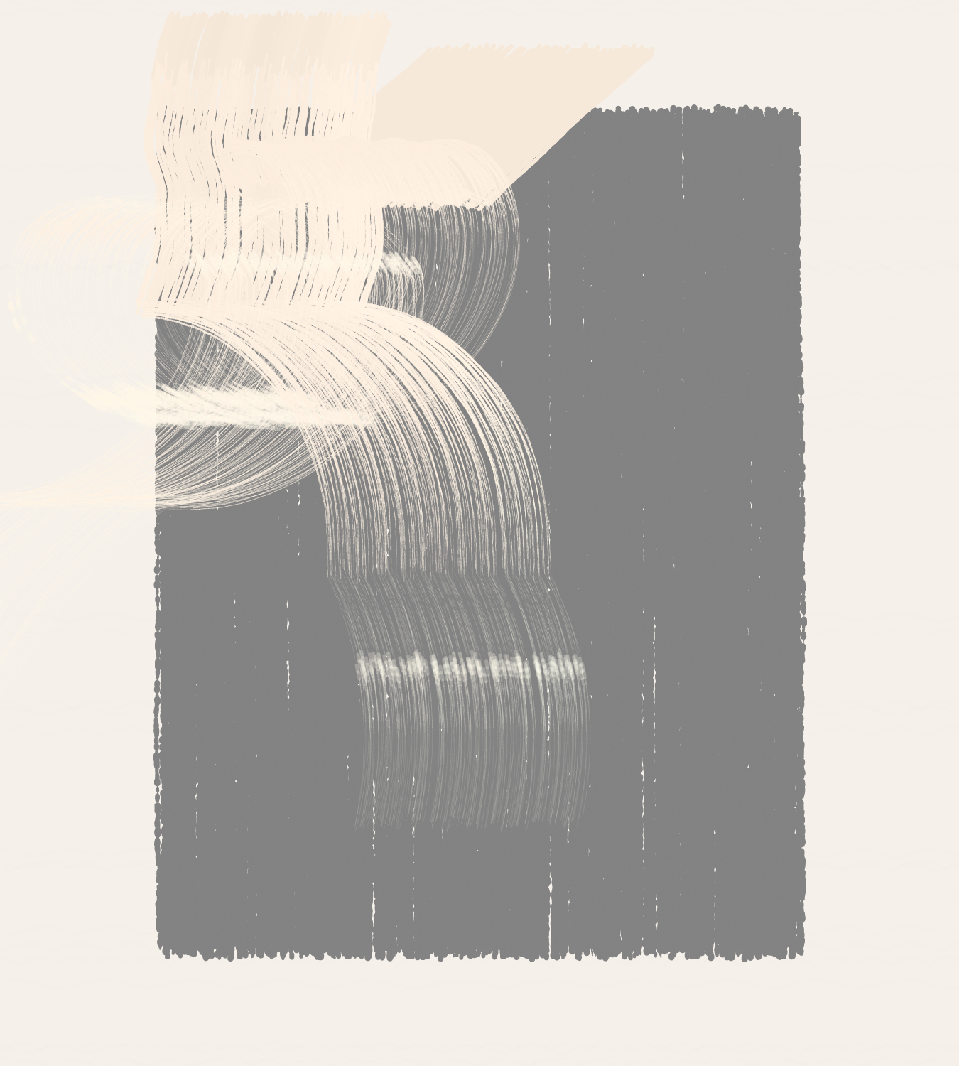 autonomous coded paint brushes #23 static token preview