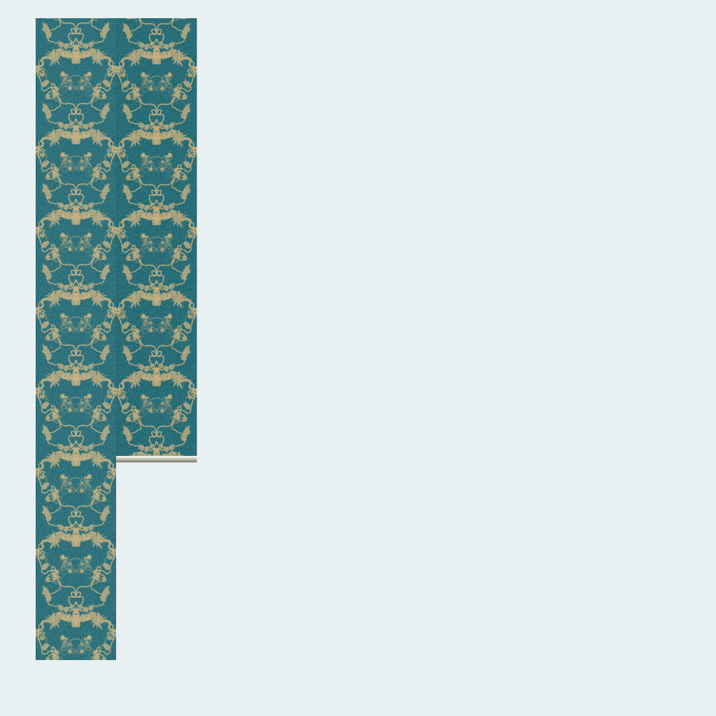 Vintage Roll Wallpaper Generator #11 static token preview