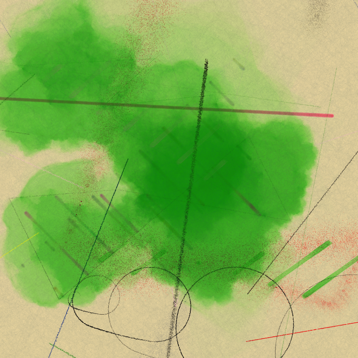 Childish Strokes #2 static token preview