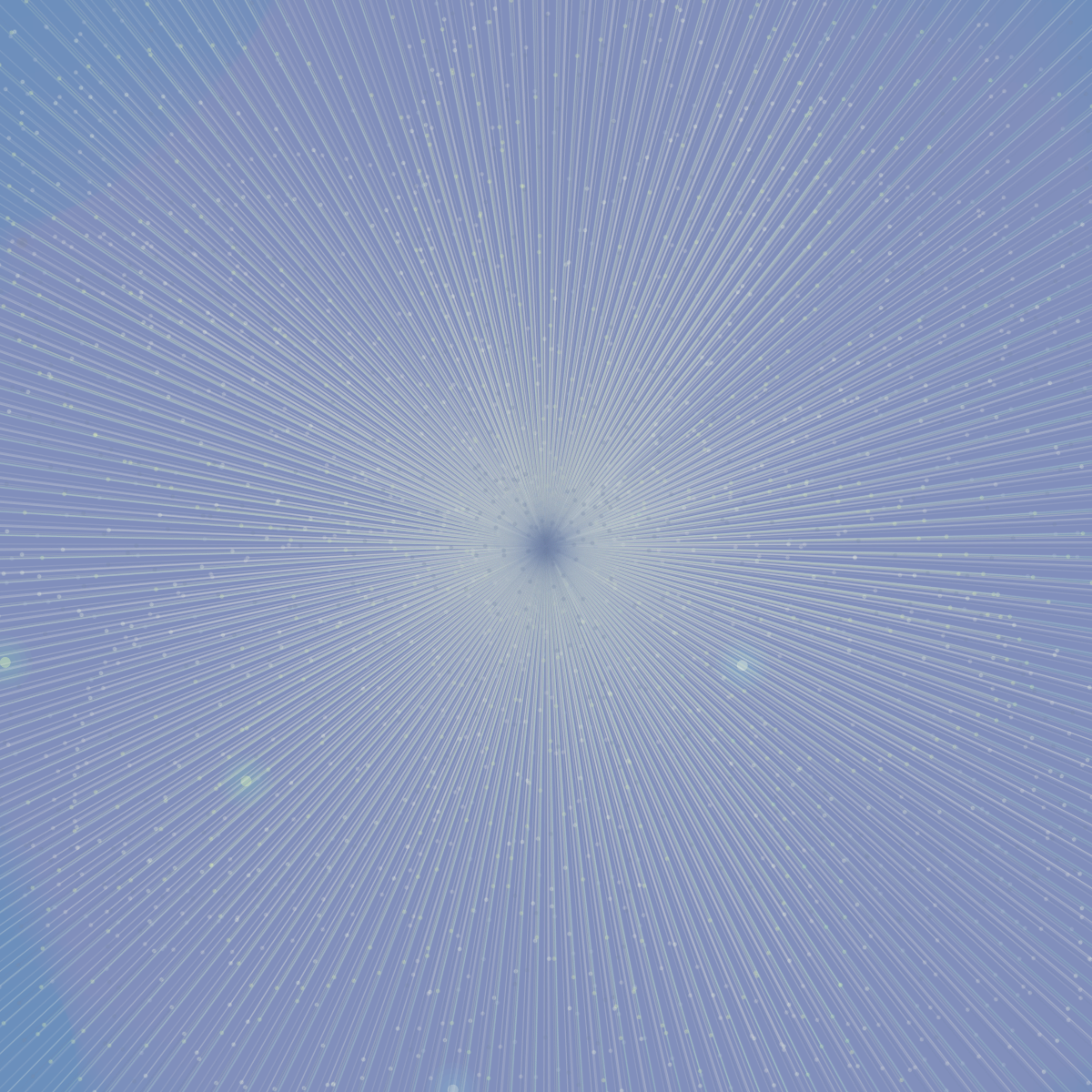 Fairy of light flowering #23 static token preview