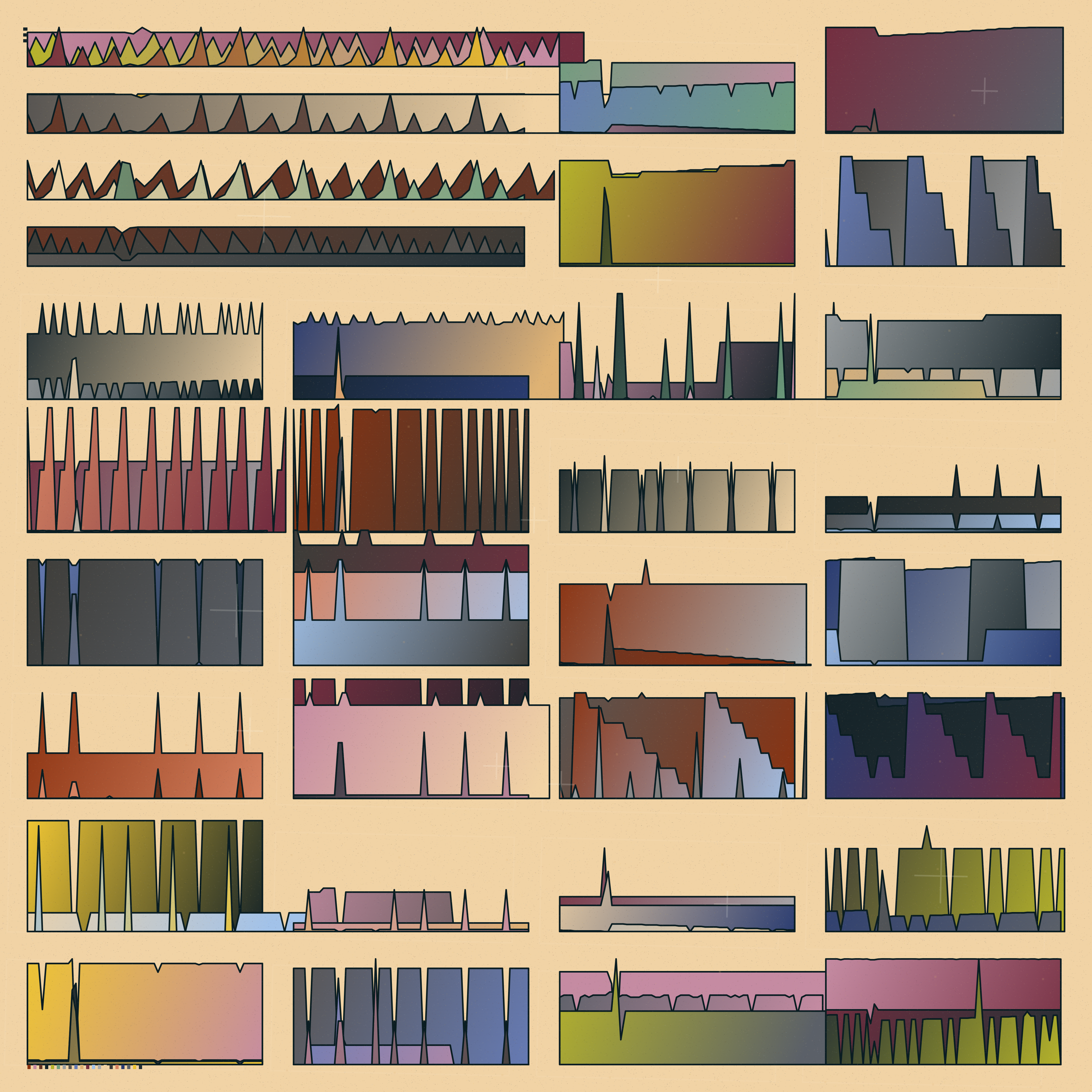 Synthetic Landscape #47 static token preview