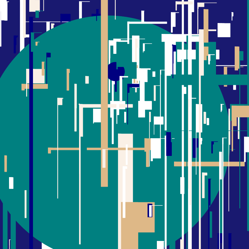 Automatic Abstraction 3 #7 static token preview