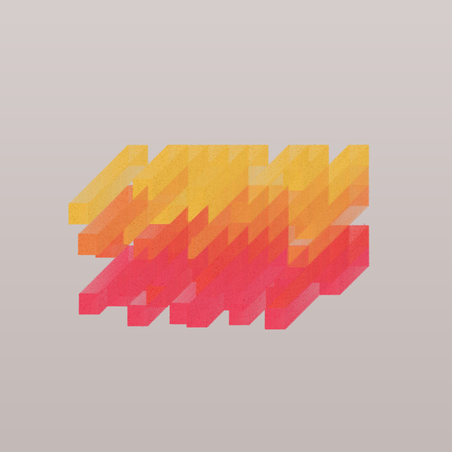 color blocks #5 static token preview