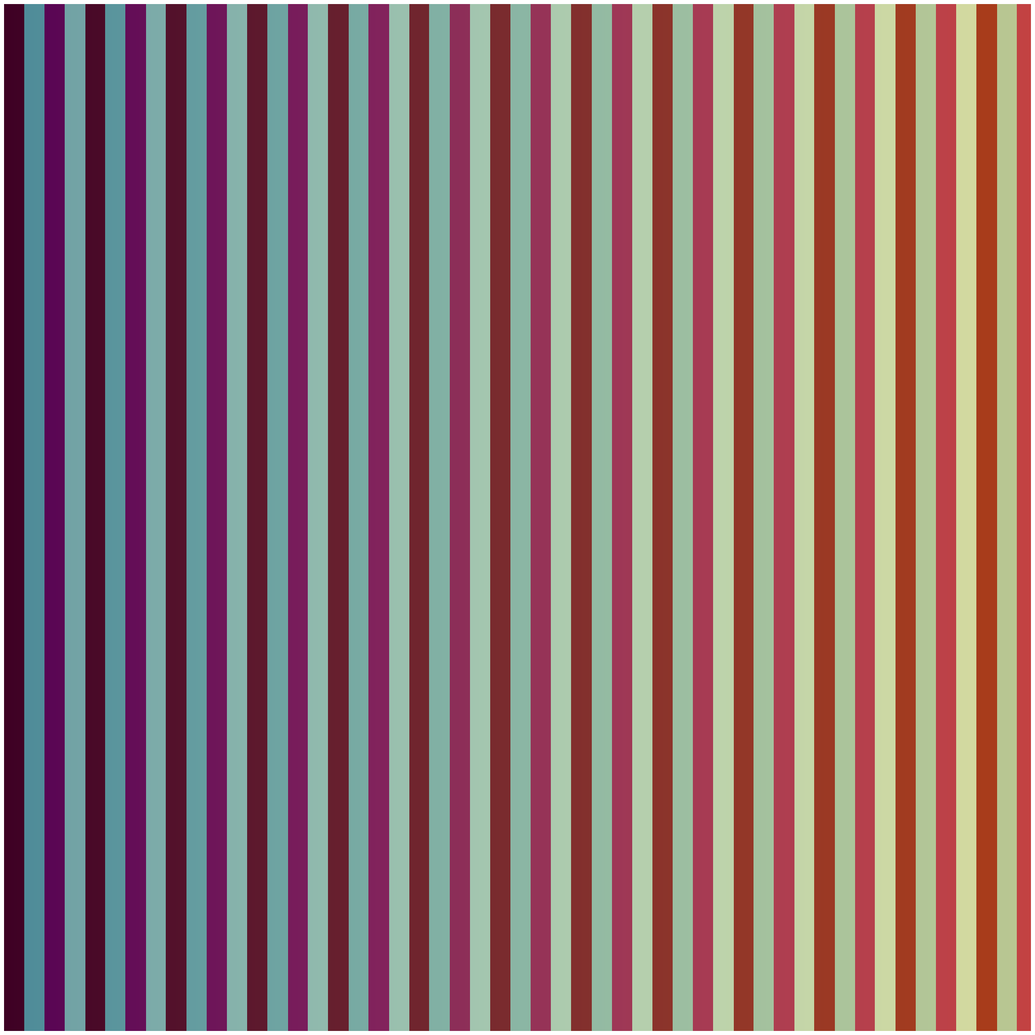 Coloured Lines #1 #24 static token preview