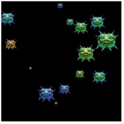 Spreading Variants project preview