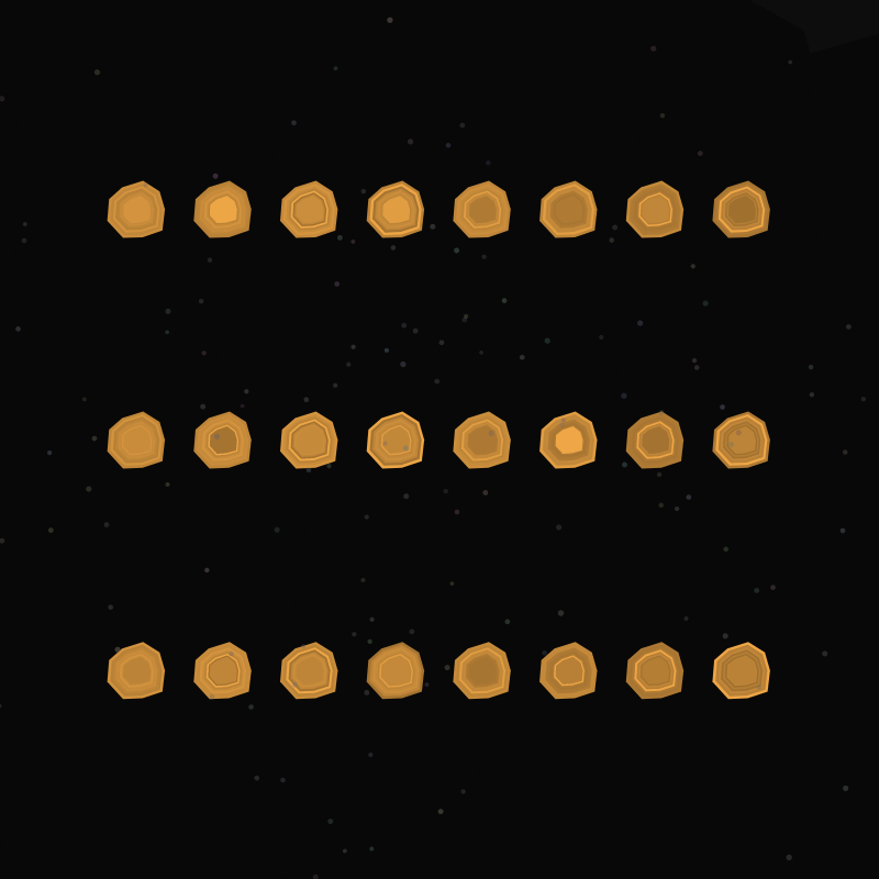 Flickering Drum #223 static token preview