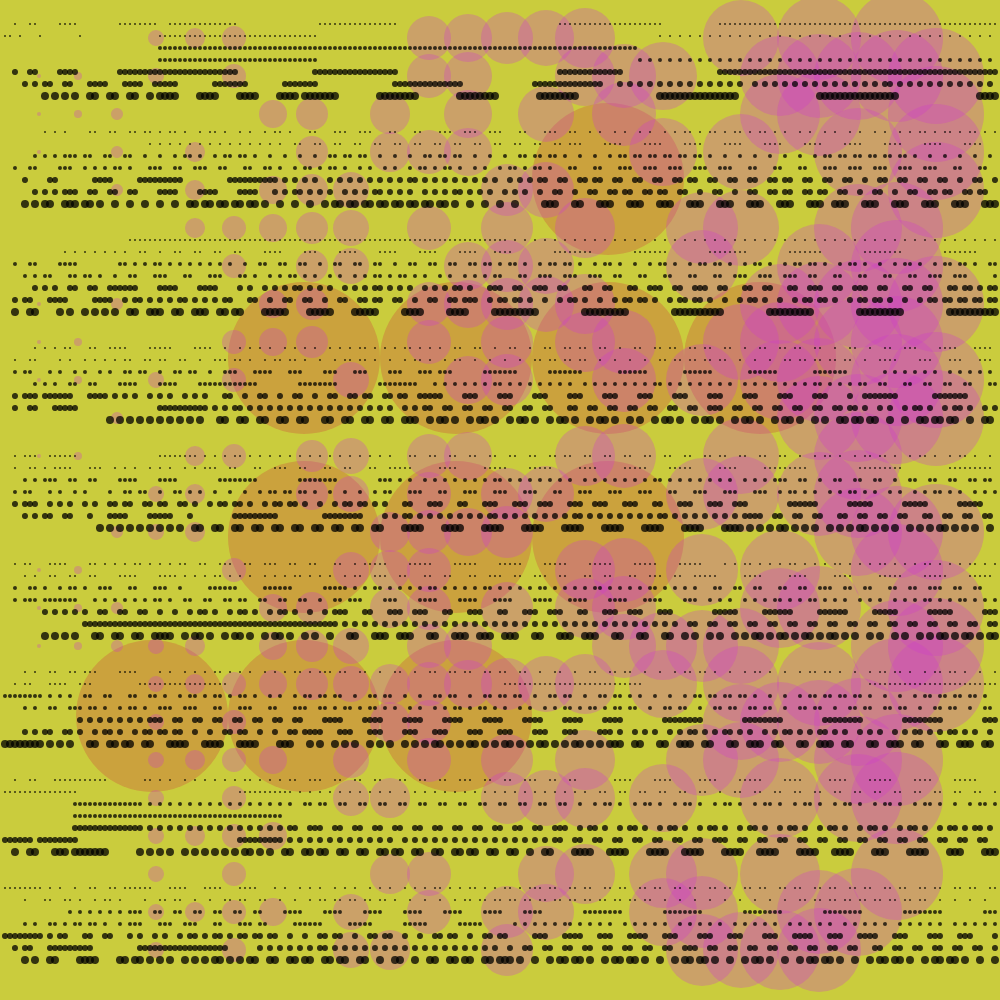 Binary Explorations I #19 static token preview