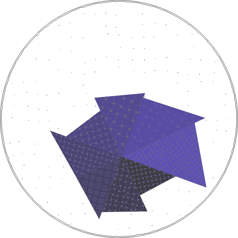 The Gentangles #10 static token preview