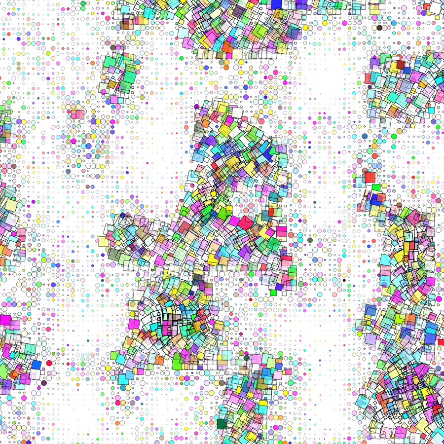 Wriggled #24 static token preview