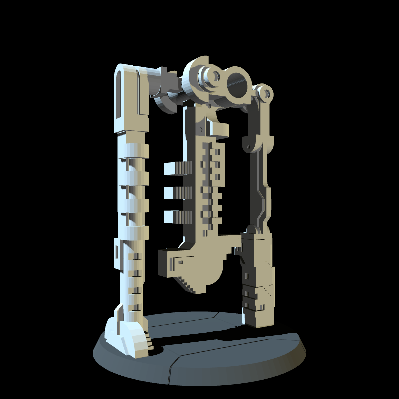 ARCHIBOTS #19 static token preview
